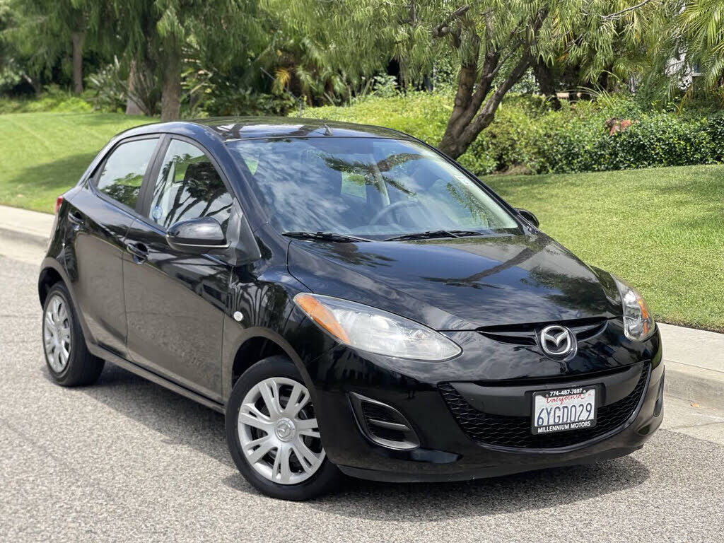 Mazda Mazda2
