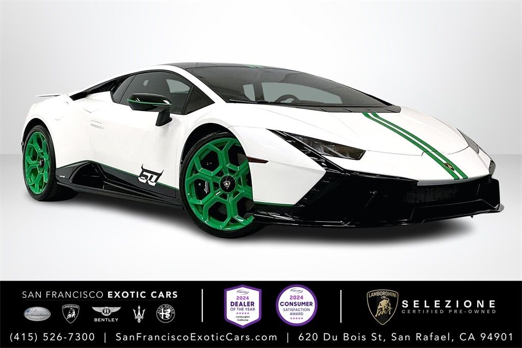2023 LAMBORGHINI Huracan