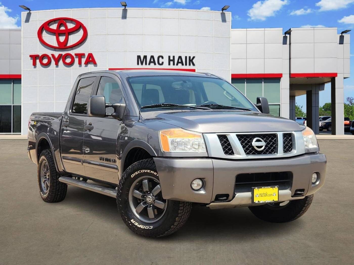 Nissan Titan