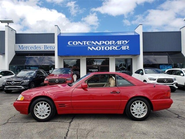 Mercedes-Benz SL-Class