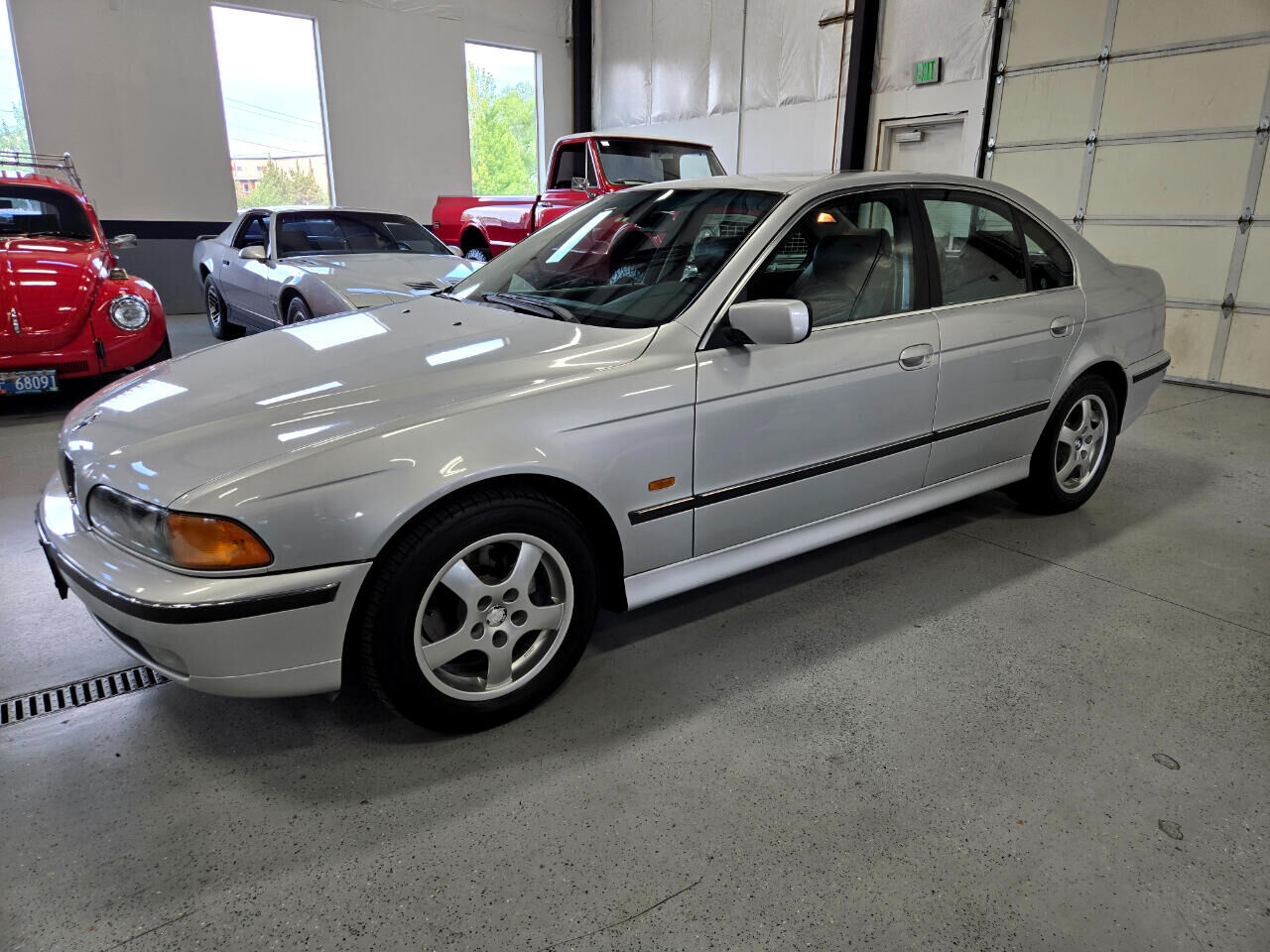2000 BMW 5 Series