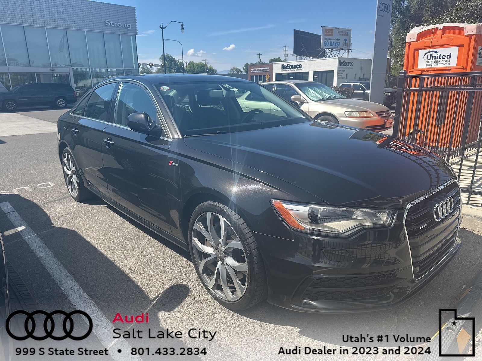 Audi A6