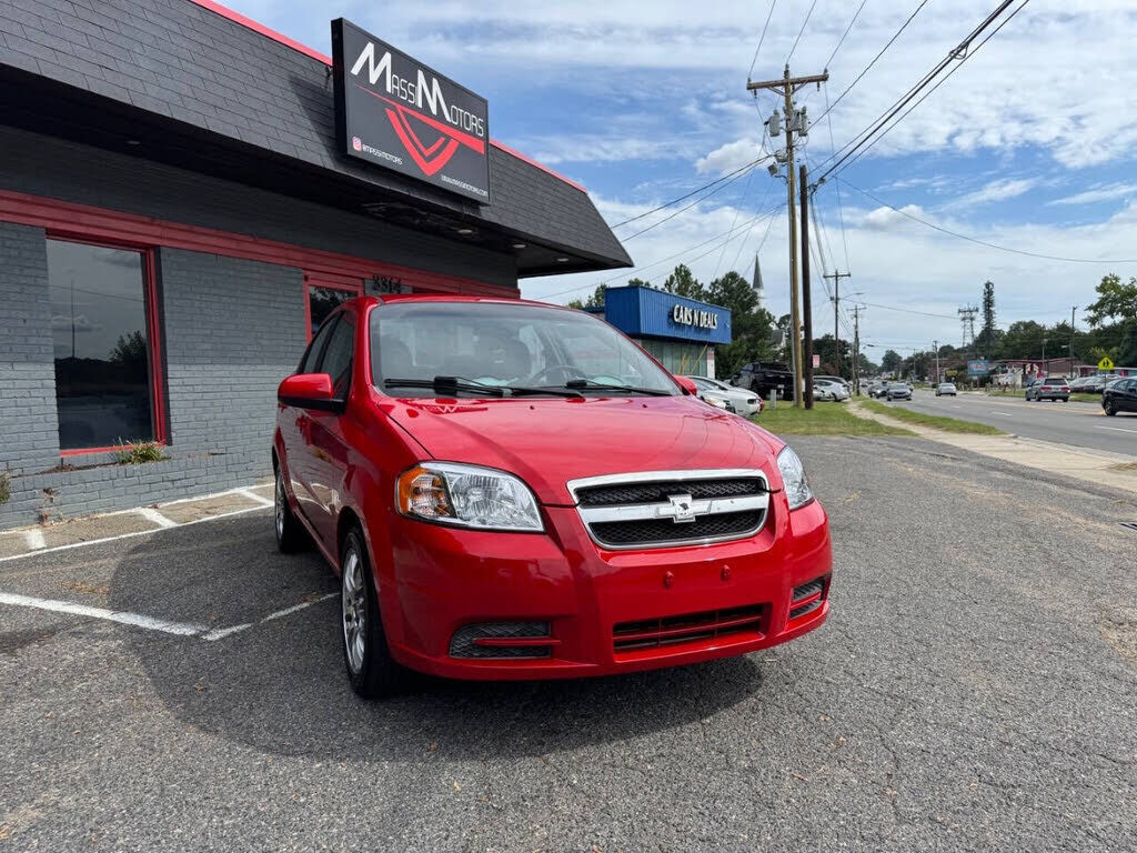 Chevrolet Aveo
