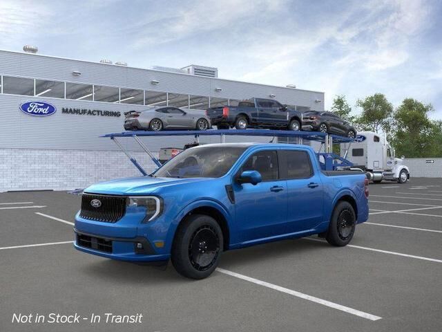 2025 FORD Maverick