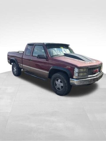 GMC Sierra