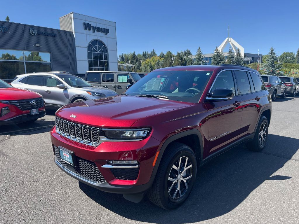 2024 JEEP Grand Cherokee