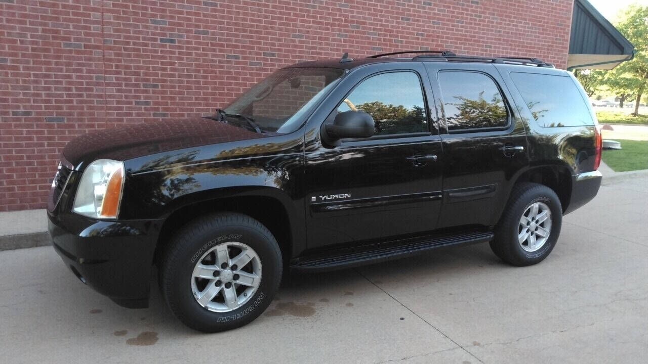 2007 GMC Yukon