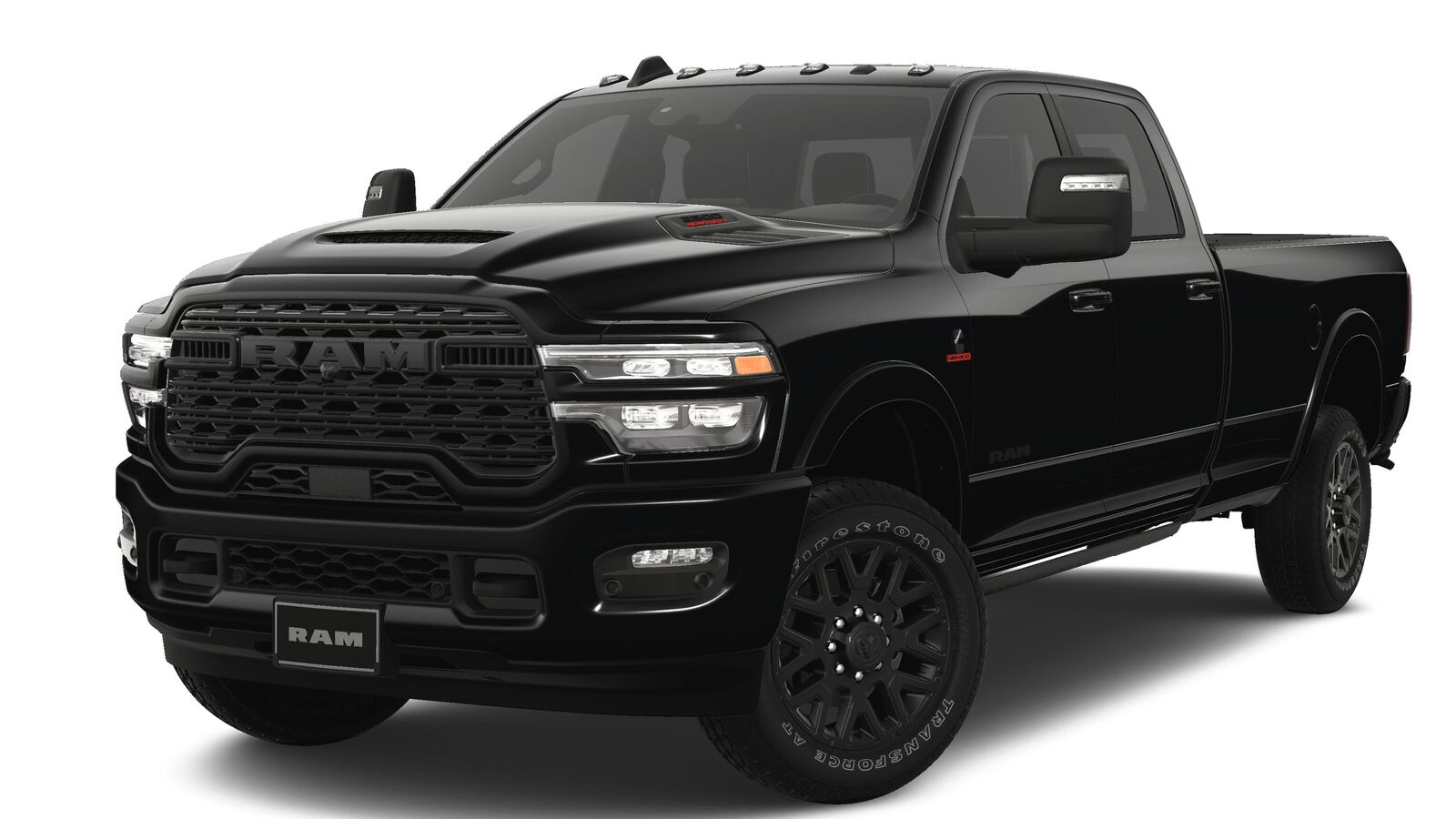 2025 RAM 2500
