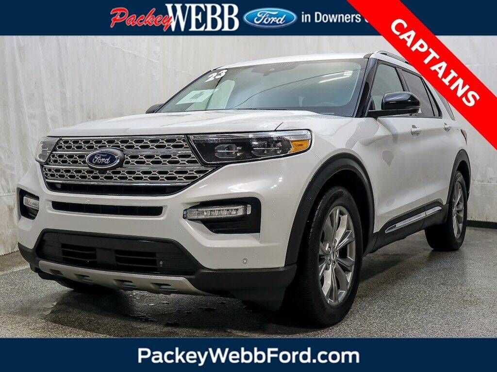 2023 FORD Explorer