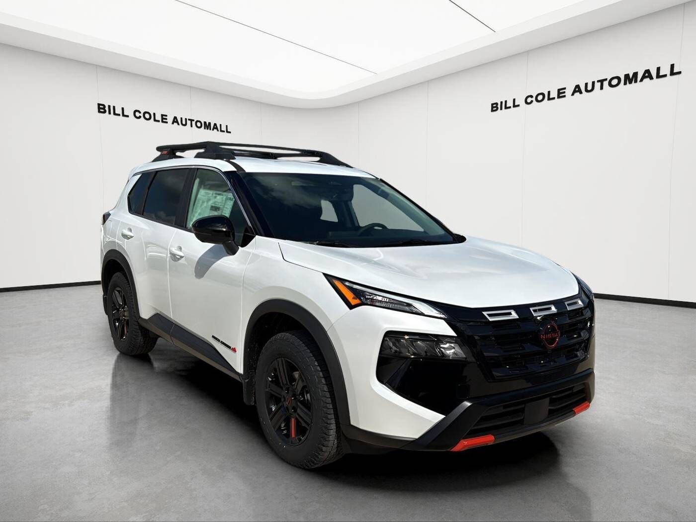 2026 NISSAN Rogue
