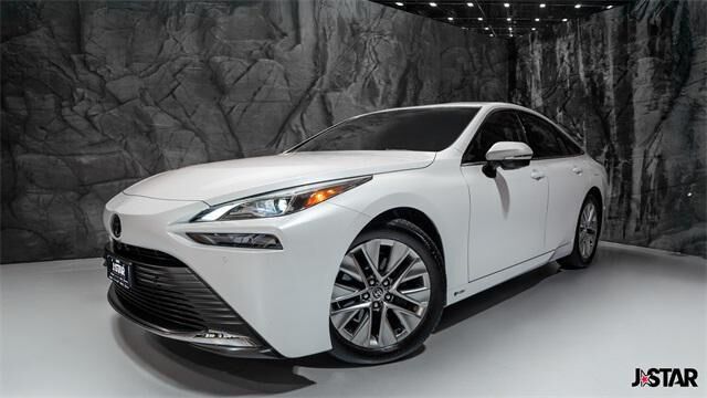 2024 TOYOTA Mirai
