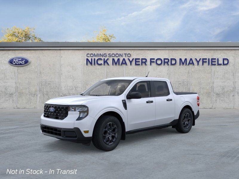 2025 FORD Maverick