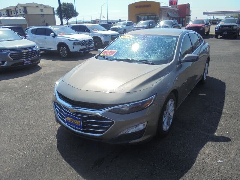2020 CHEVROLET Malibu
