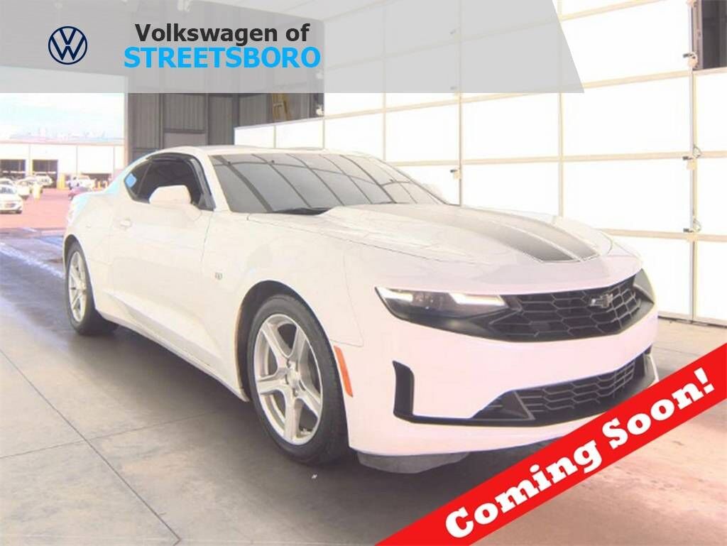 2022 CHEVROLET Camaro