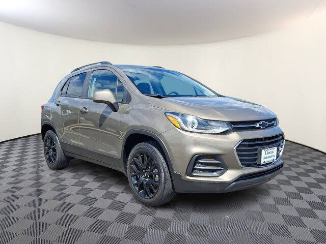 2022 CHEVROLET Trax