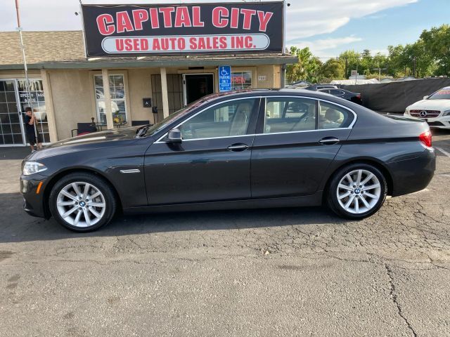BMW 535i