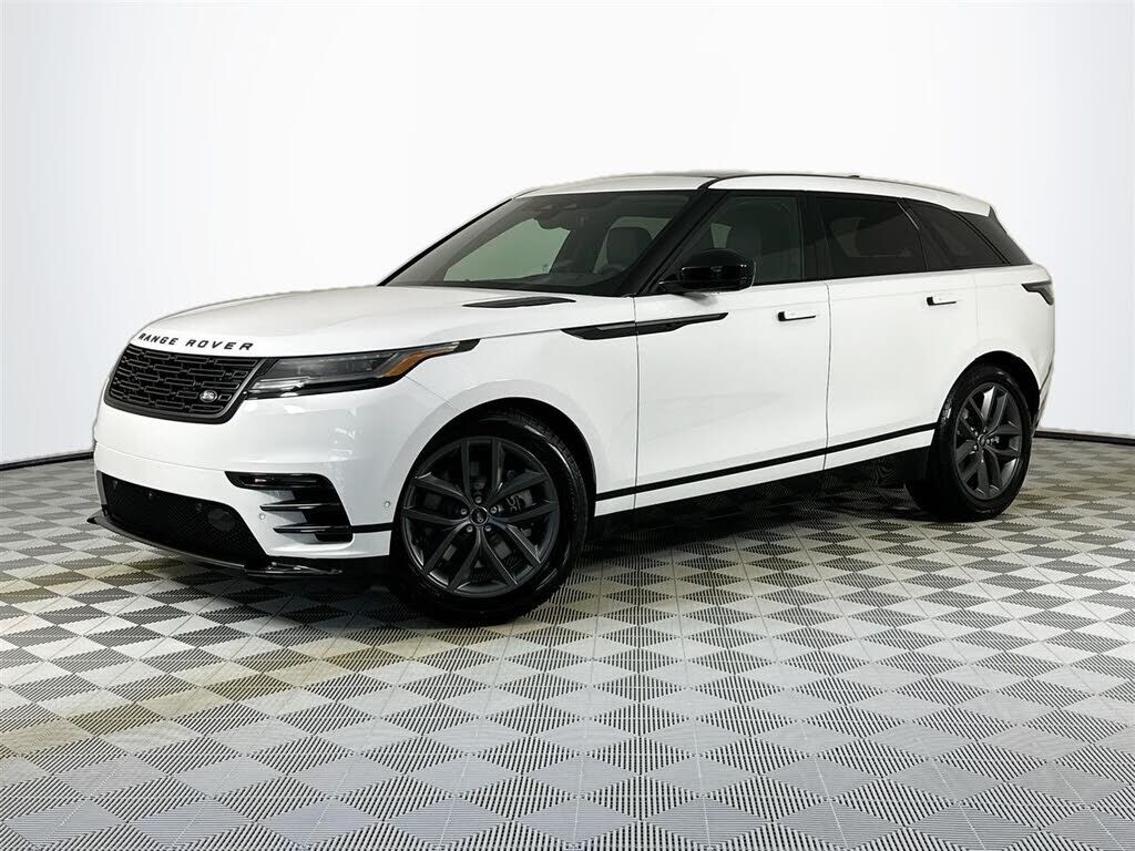 2026 LAND ROVER Range Rover Velar