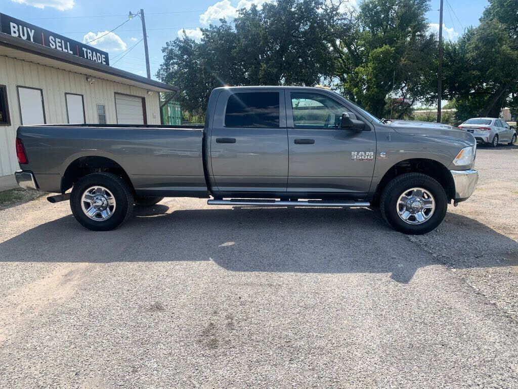 RAM 3500