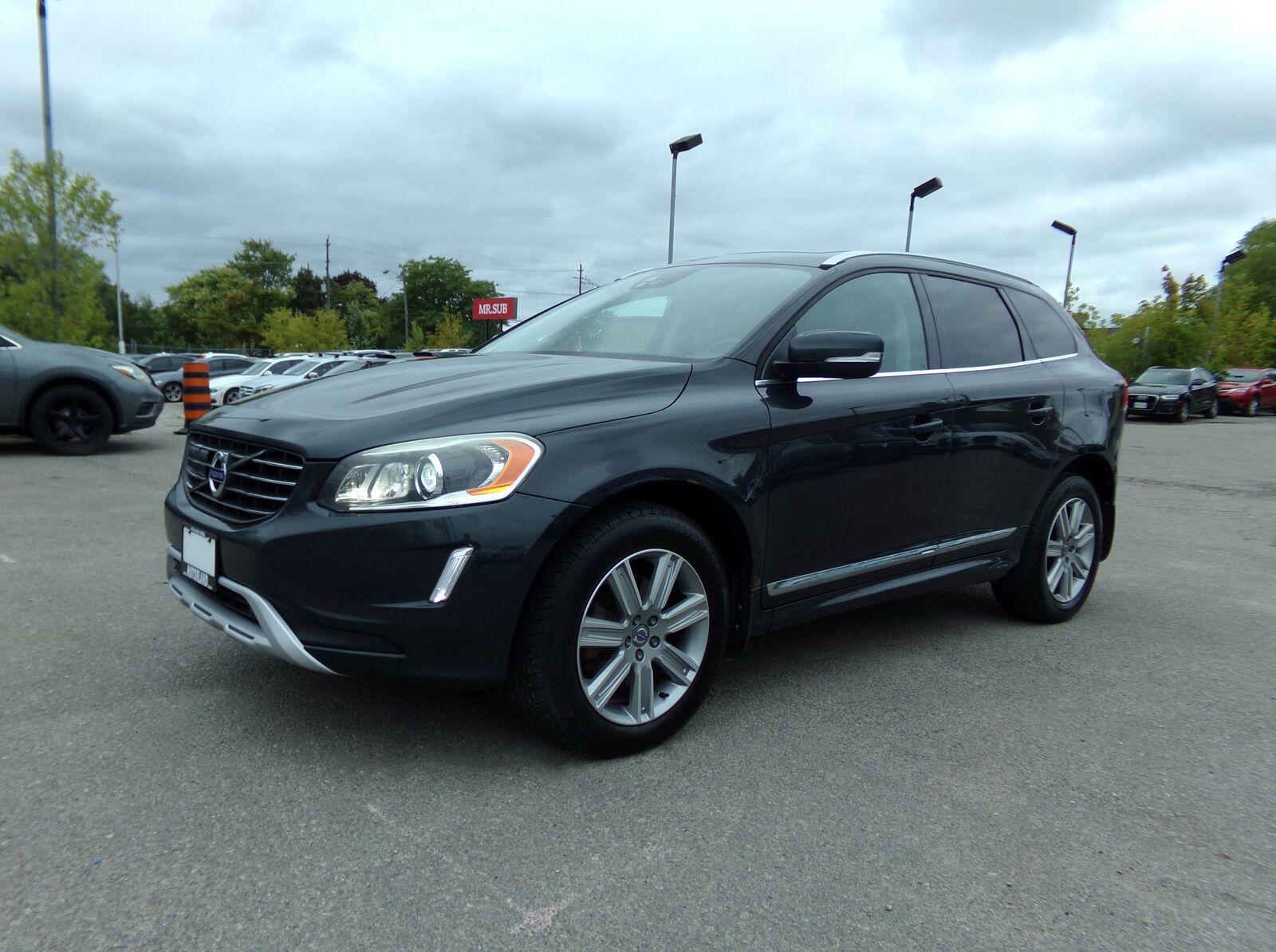 Volvo XC60