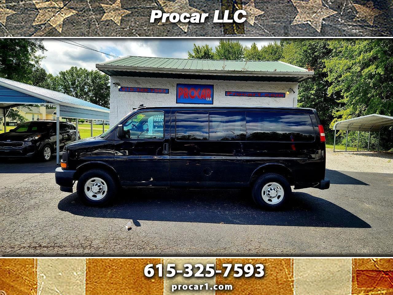 2017 CHEVROLET Express