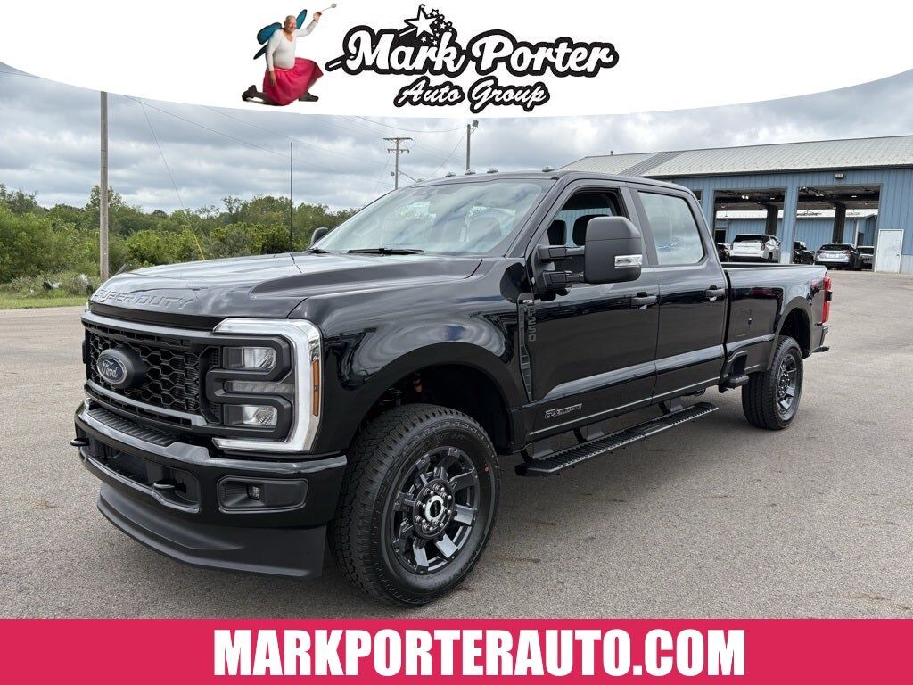 2026 FORD F-250