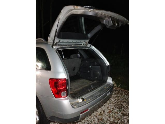 Pontiac Torrent