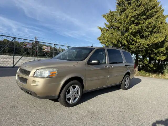 Chevrolet Uplander