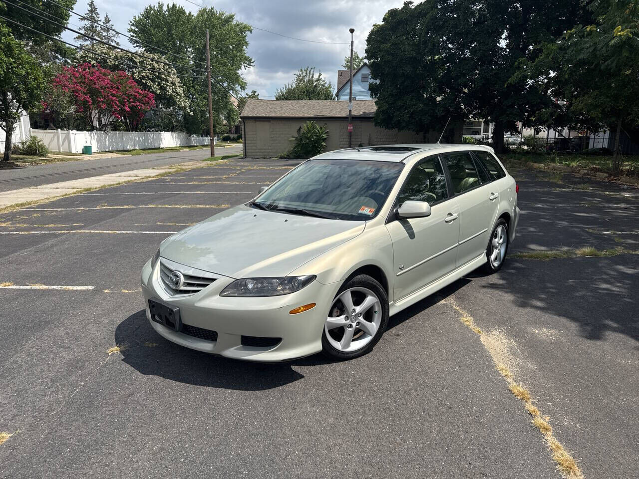Mazda Mazda6