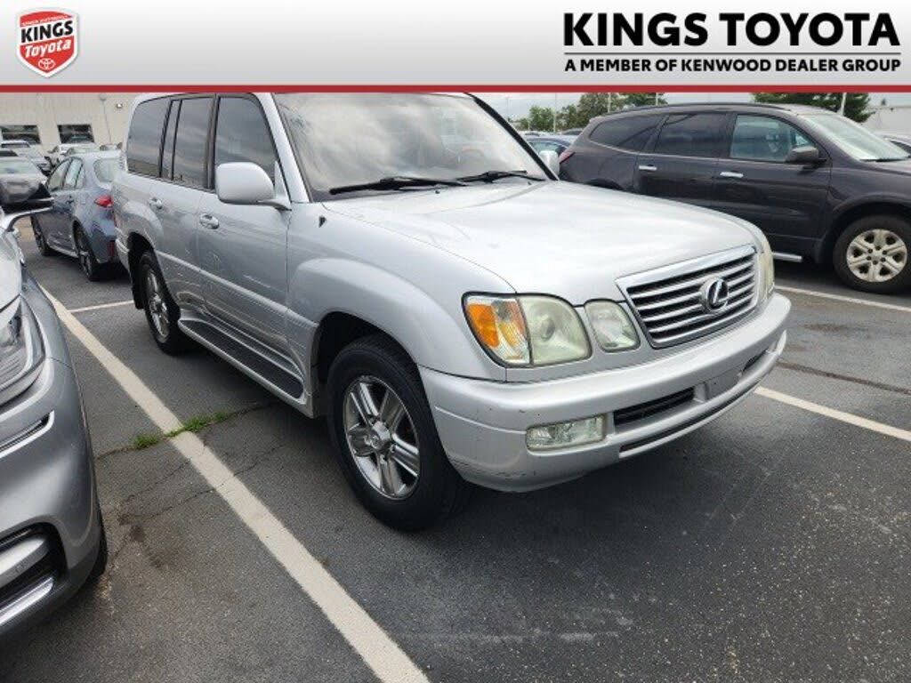 Lexus LX