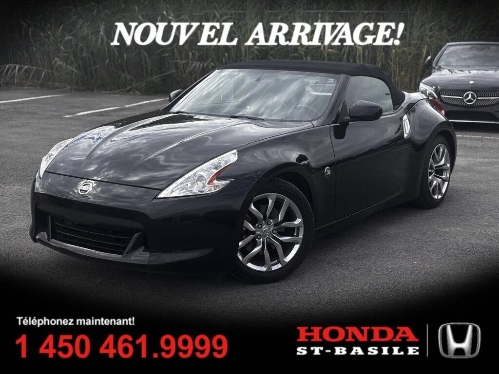 Nissan 370Z