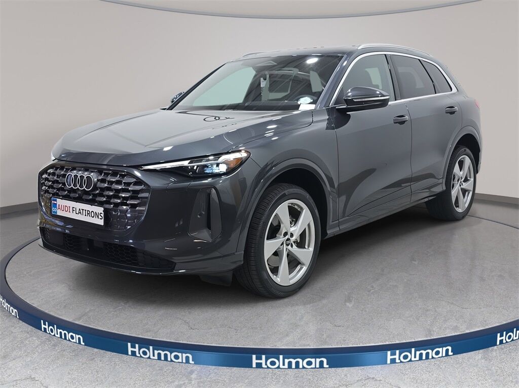 2025 AUDI Q5