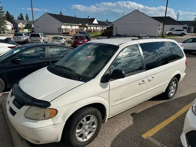 Dodge Caravan/Grand Caravan