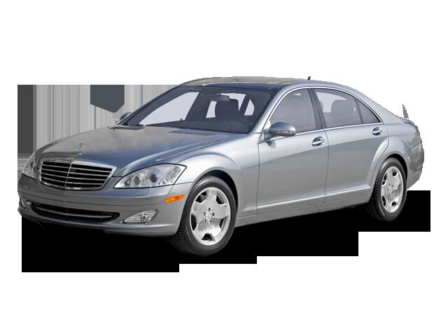 2008 MERCEDES-BENZ S-Class