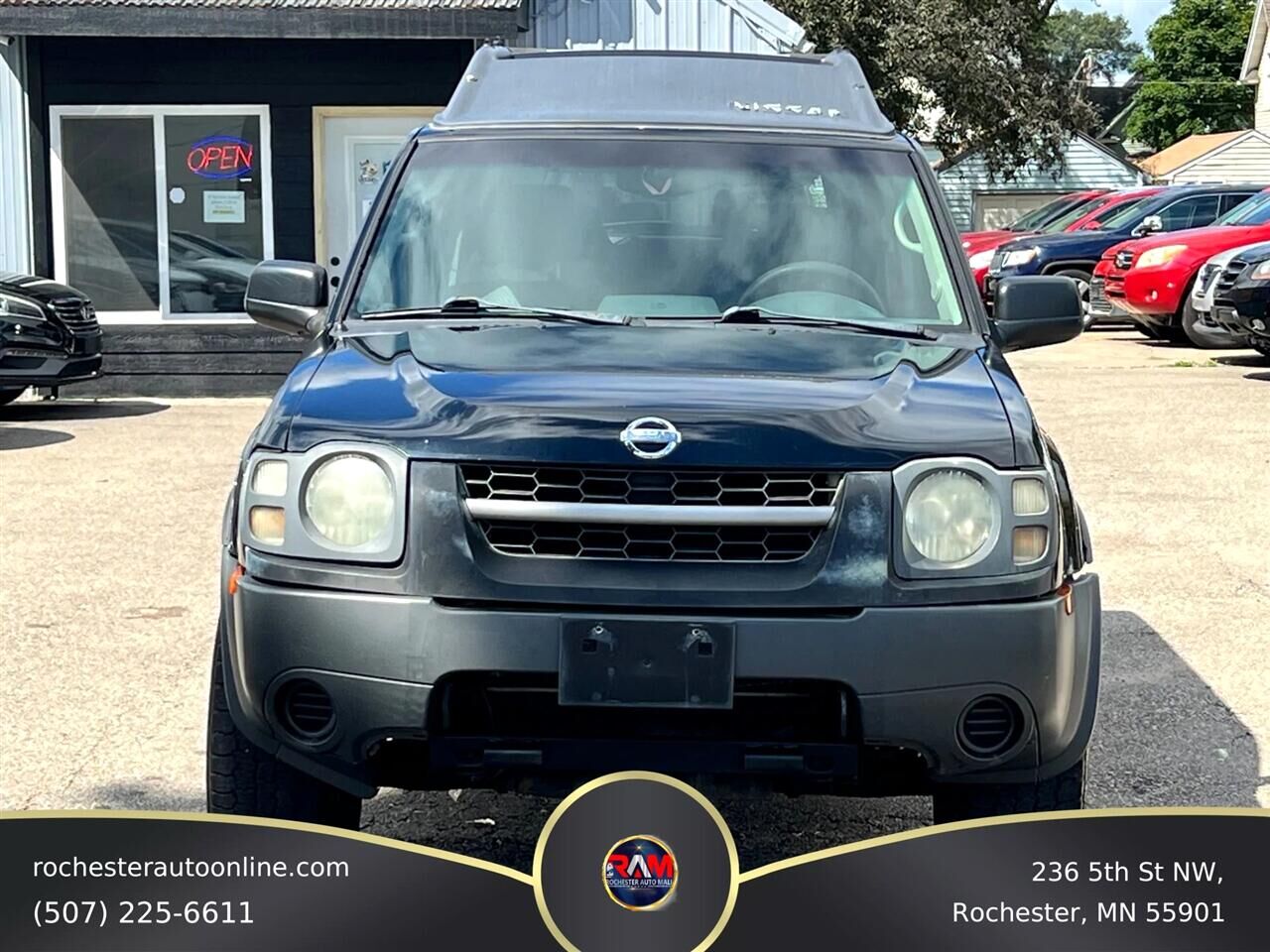 Nissan Xterra