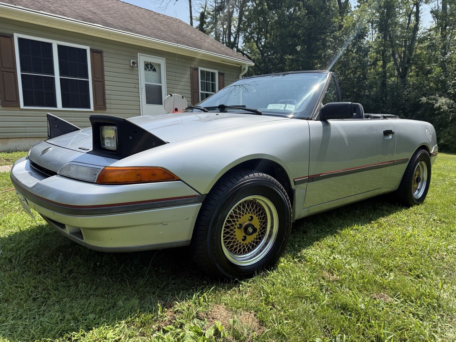 Mercury Capri