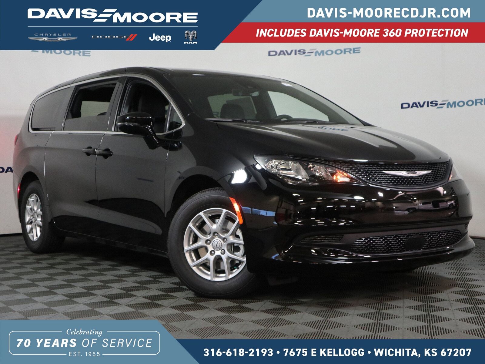 2026 CHRYSLER Voyager