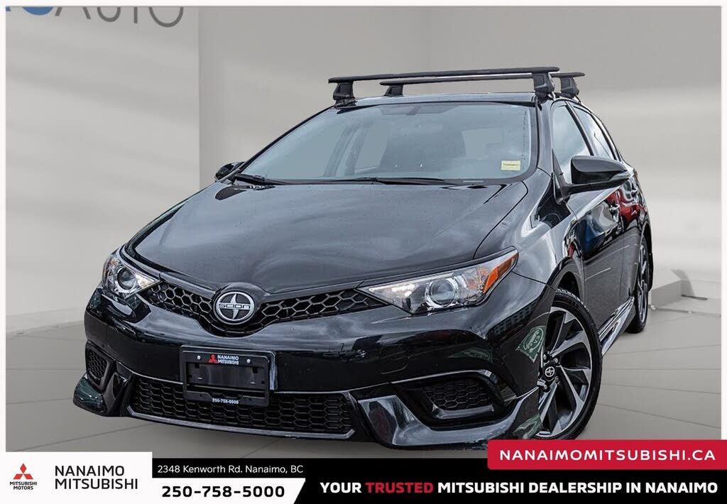 Toyota Scion iM