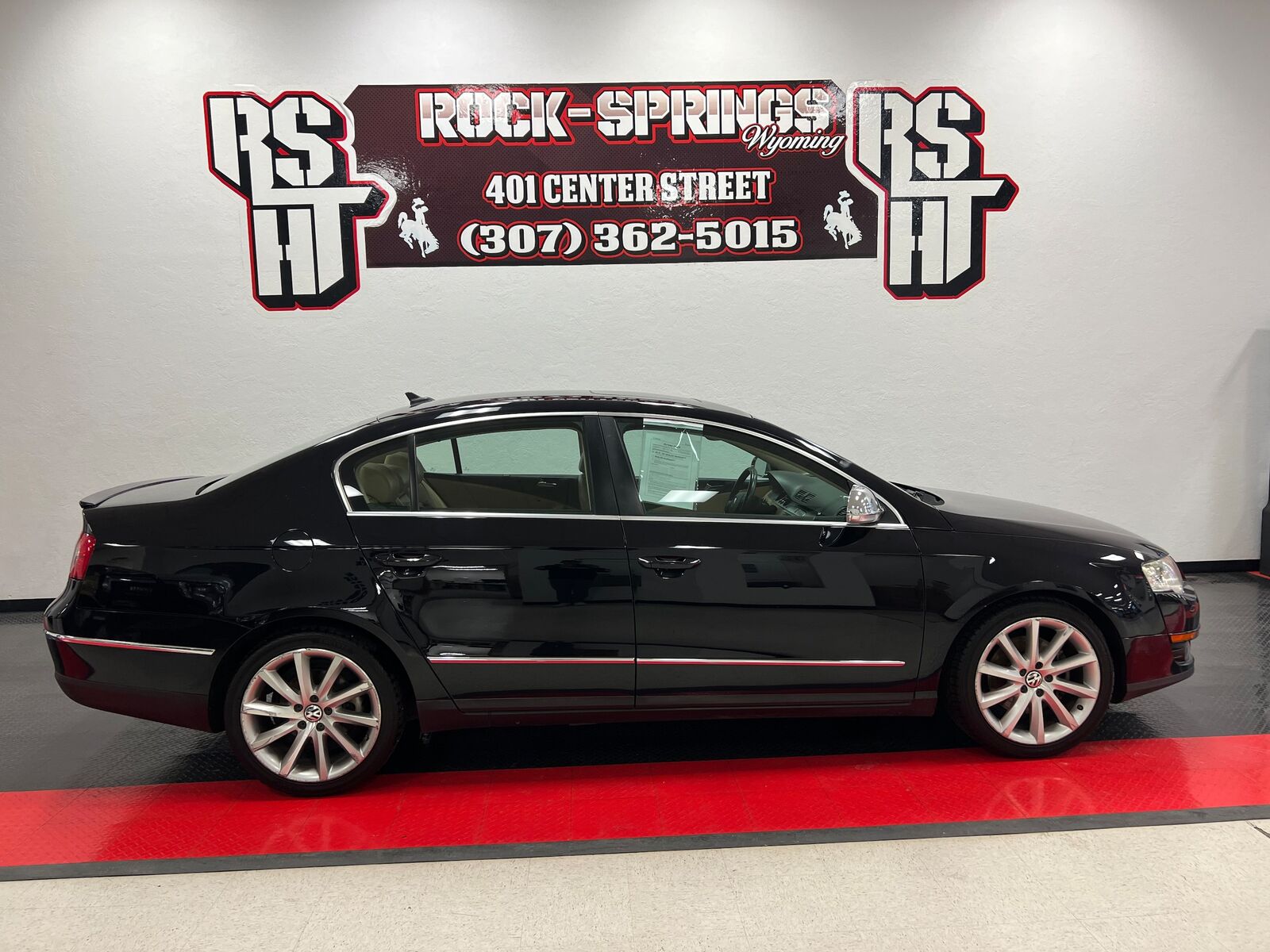 2008 VOLKSWAGEN Passat