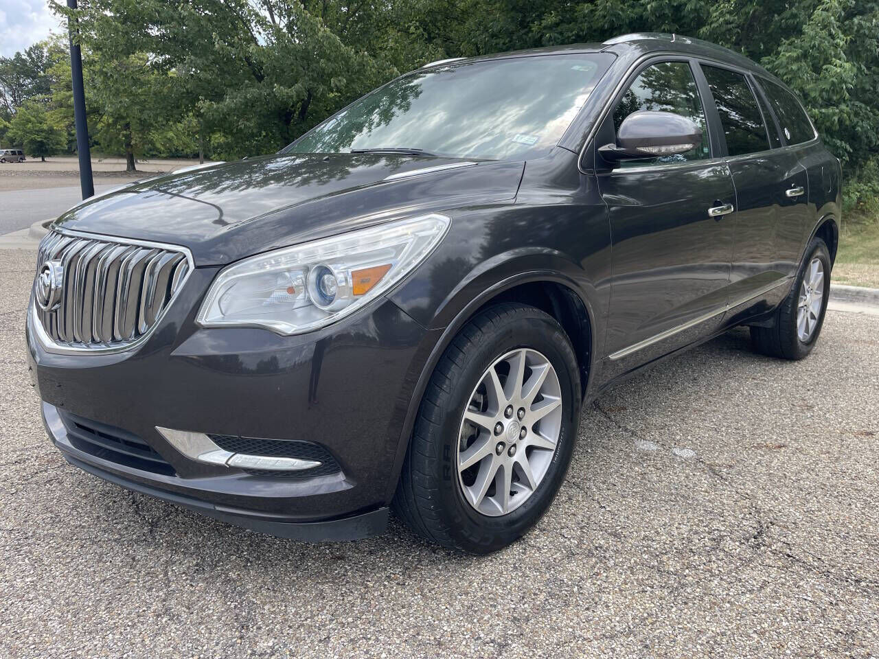 2016 BUICK Enclave