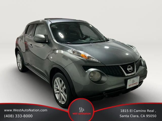 2011 NISSAN Juke