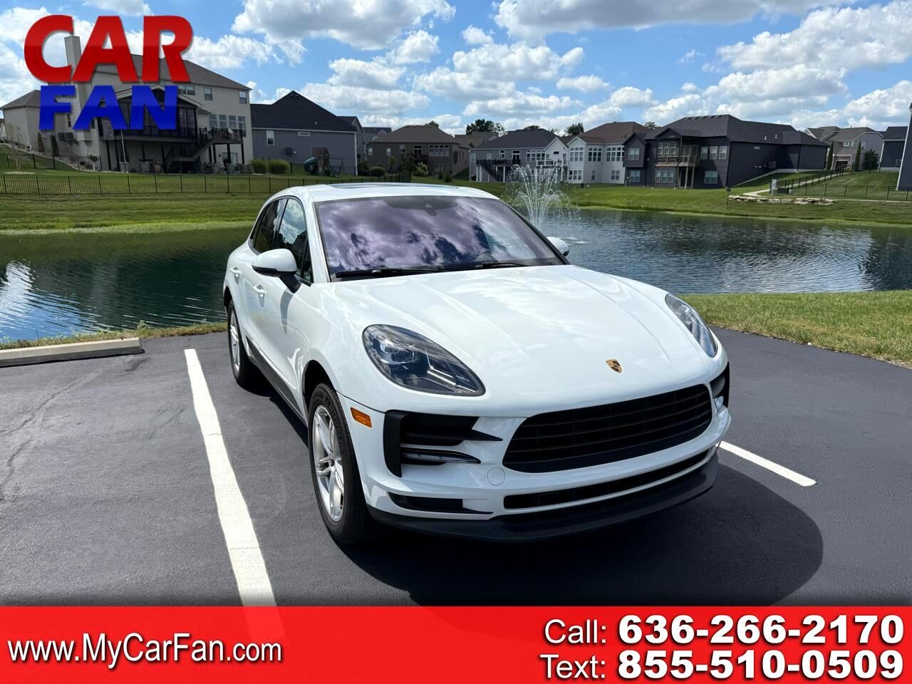 2019 PORSCHE Macan