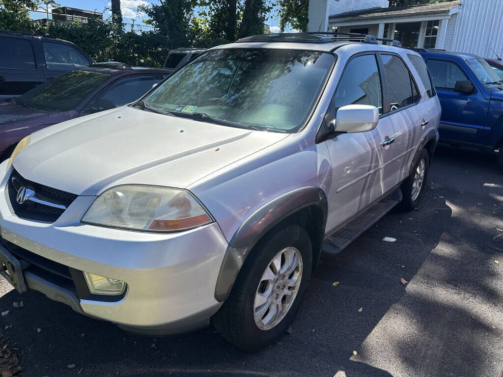 Acura MDX