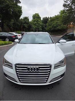 2013 Audi A8
