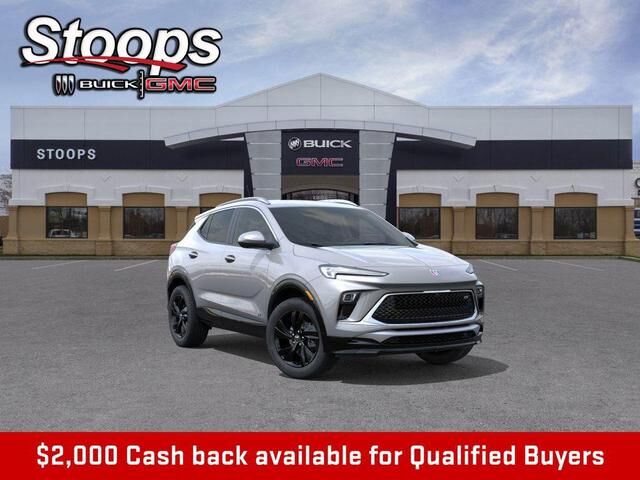 2026 BUICK Encore GX