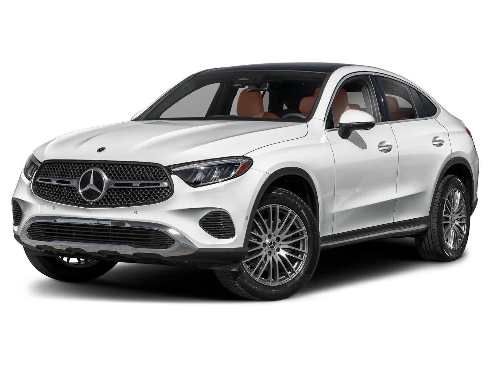 2026 Mercedes-Benz GLC-Class