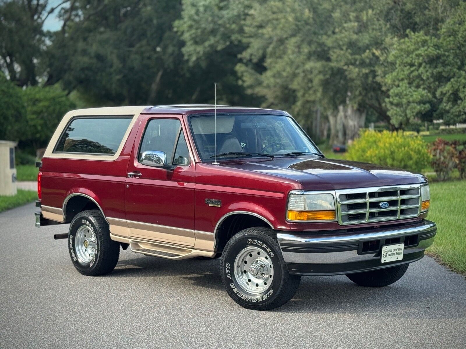 Ford Bronco