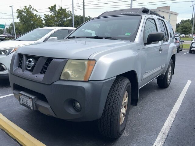 Nissan Xterra