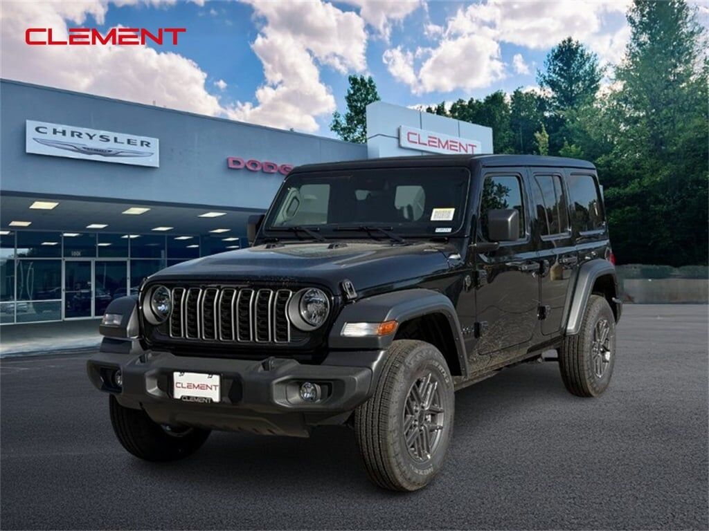 2025 JEEP Wrangler