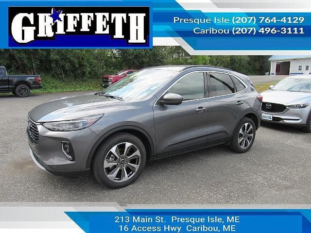 2023 FORD Escape