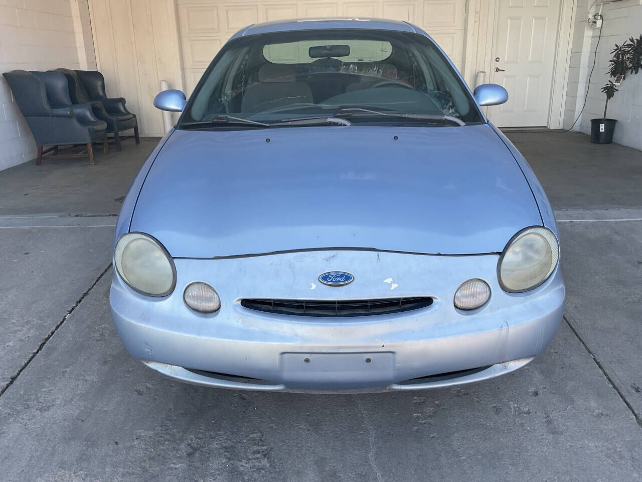 Ford Taurus